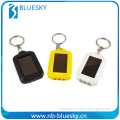 Solar Led key light portable key chain with led